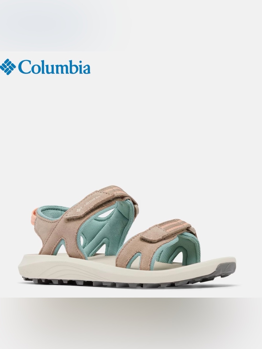 Columbia Women's Trailstorm Hiker 2-Strap Sandal